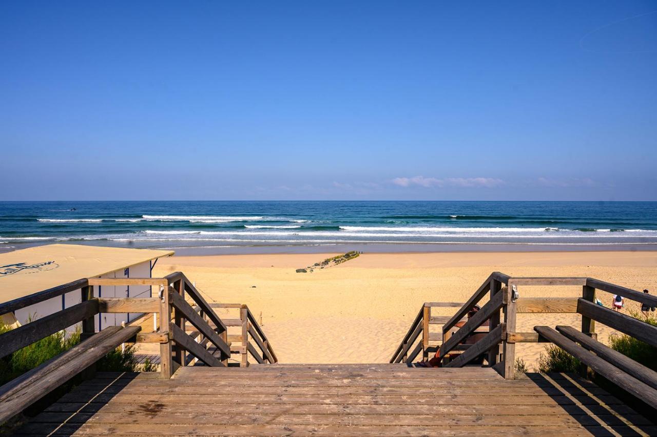 Appt T2 Mimizan A 100M De La Plage Exterior foto