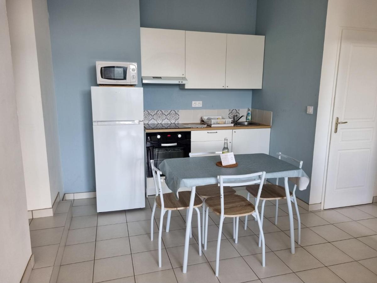 Appt T2 Mimizan A 100M De La Plage Exterior foto