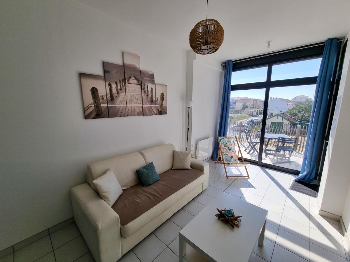 Appt T2 Mimizan A 100M De La Plage Exterior foto