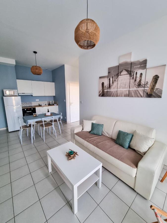 Appt T2 Mimizan A 100M De La Plage Exterior foto